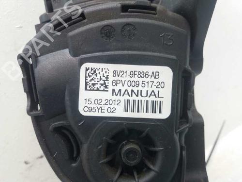Pedal FORD FIESTA VI (CB1, CCN)  | BP4638669I4 