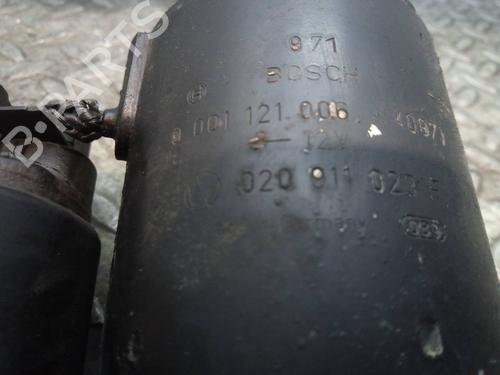 Starter VW GOLF IV (1J1) 1.6 | BP16656300M8 