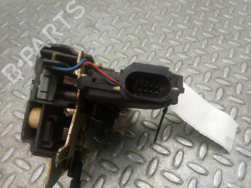 Front left lock AUDI A4 B6 (8E2) 1.9 TDI | BP9454573C98 