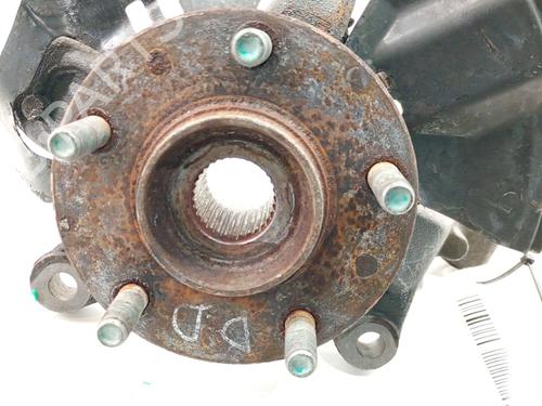 Right front steering knuckle MAZDA CX-7 (ER) 2.2 MZR-CD AWD (ER10A) | BP38266884M26 - Image 4