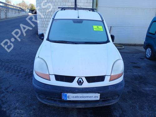 Used Parts RENAULT KANGOO (KC0/1_) 1.5 dCi (KC07) (65 hp) 4396010