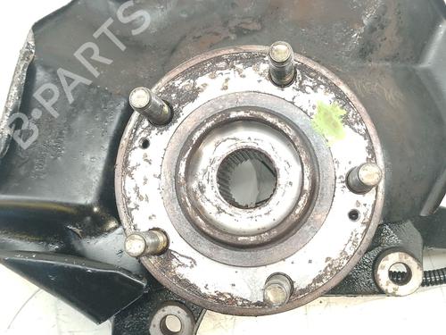 Left front steering knuckle HYUNDAI SANTA FÉ II (CM)  | BP24199188M25 