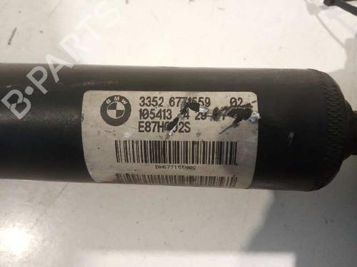 Left rear shock absorber BMW 1 (E87) 123 d | BP4636679M18 