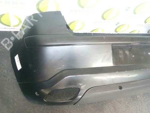 Rear bumper CITROËN C4 Coupe (LA_)  | BP3056833C8 