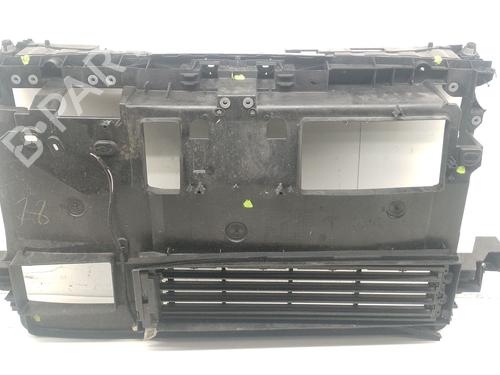 Frontplade/Frontkurv RENAULT MEGANE IV Hatchback (B9A/M/N_) 1.5 dCi 110 (B9A3) (110 hp) 30383883