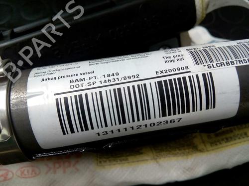Right curtain airbag KIA SPORTAGE III (SL) 1.7 CRDi | BP3043209C12 