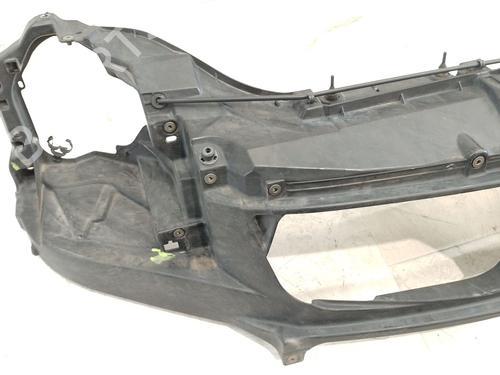 Frontplate/Frontkurv RENAULT TRUCKS MASCOTT Platform/Chassis 160.35 (A00100013, A01100013) | BP27933291C72 