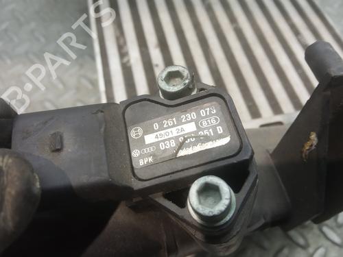 Intercooler AUDI A4 B6 Avant (8E5) 1.8 T | BP3060408M30 