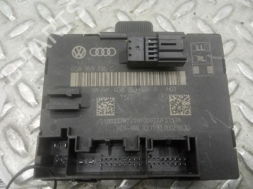 Used Electronic module AUDI A7 Sportback (4GA, 4GF) 3.0 TDI quattro (245 hp) 12558967