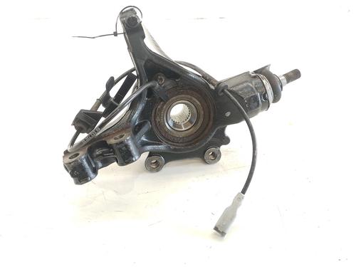 Used Right front steering knuckle CITROËN C4 Picasso I MPV (UD_) 1.6 HDi (109 hp) 32499127