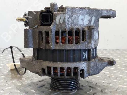 Used Alternator NISSAN ALMERA II Hatchback (N16) [2000-2025]  3061482