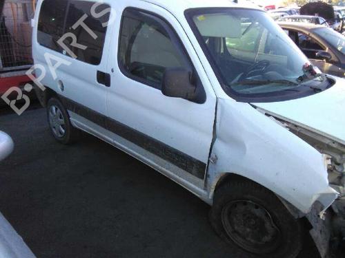 Control unit CITROËN BERLINGO / BERLINGO FIRST Box Body/MPV (M_) 1.6 HDI 75 (MB9HW) | BP4501465M11 