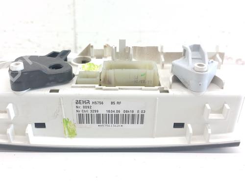 Climate control CITROËN C4 I (LC_) 1.4 16V | BP27366168I5 