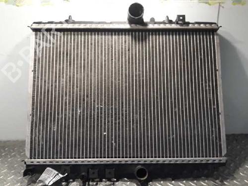 Used Water radiator CITROËN C5 I (DC_) [2001-2005]  7674933