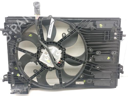 Radiator fan MERCEDES-BENZ CITAN MPV (W415) 109 CDI (415.703) | BP28289984M35 