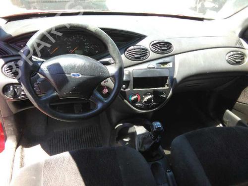 Front right lock FORD FOCUS I (DAW, DBW) 1.8 Turbo DI / TDDi | BP3551459C97 