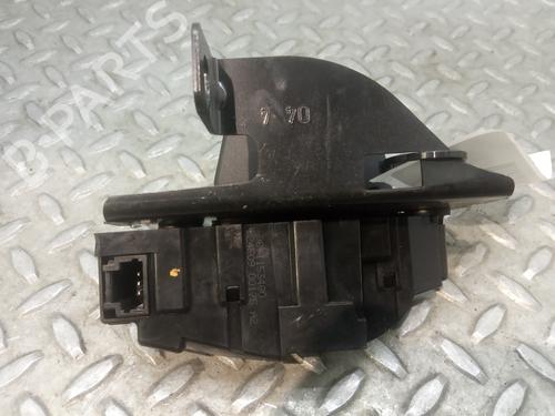 Used Tailgate lock CITROËN C4 Grand Picasso I (UA_) [2006-2013]  9110423