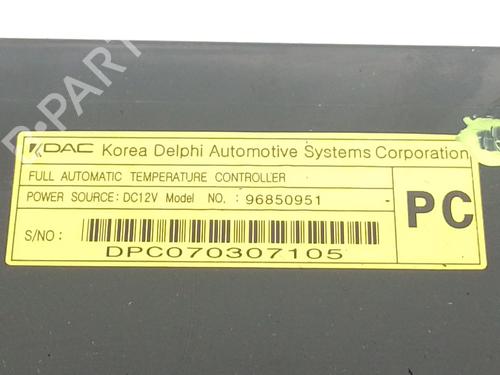 Climate control OPEL ANTARA A (L07)  | BP24330076I5 