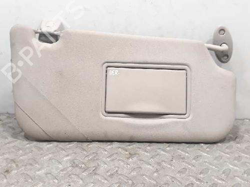 Høyre solskjerm FORD MONDEO IV (BA7) [2007-2015]  6957839