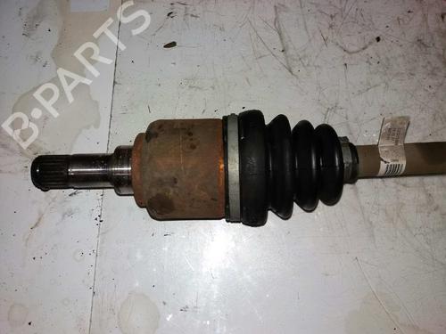 Left front driveshaft FIAT GRANDE PUNTO (199_)  | BP3075402M38 