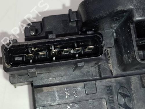 Front left lock HYUNDAI SONATA V (NF) 2.0 CRDi | BP20234733C98 