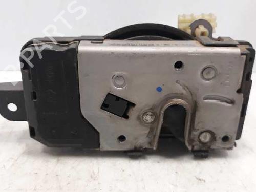 Front right lock OPEL ASTRA H (A04)  | BP5002764C97 
