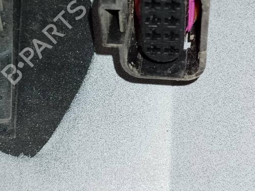Rear bumper VW SCIROCCO III (137, 138) 1.4 TSI | BP19139818C8 