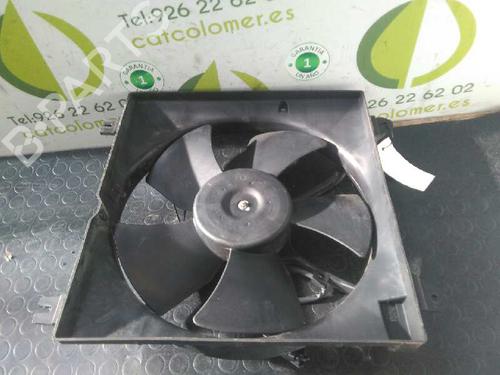 Used Radiator fan CHEVROLET NUBIRA Saloon 1.6 (109 hp) 3053144