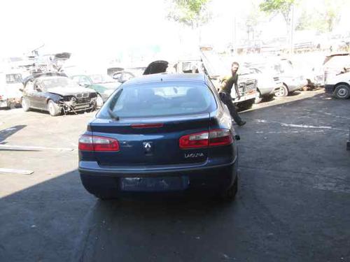 Control unit RENAULT LAGUNA II (BG0/1_) 1.9 dCi (BG08, BG0G) | BP3533575M11 