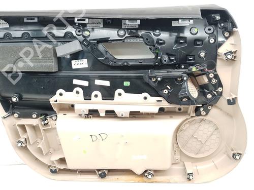 Forreste højre beklædning JAGUAR XF II (X260) 2.0 D | BP29753601C59 