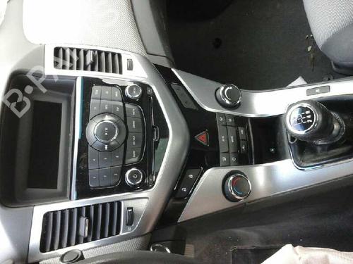 Mass air flow sensor CHEVROLET CRUZE (J300)  | BP5386473M95 
