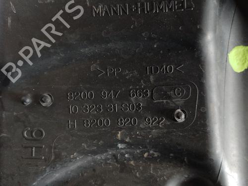 Luftfilter kasse RENAULT FLUENCE (L3_) 1.5 dCi (L30B) | BP29630010M87