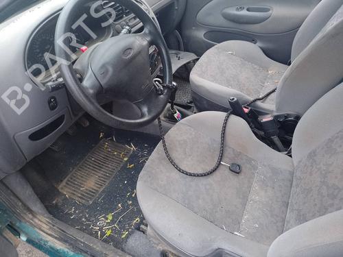 Engine FORD FIESTA IV (JA_, JB_)  | BP19934535M1 