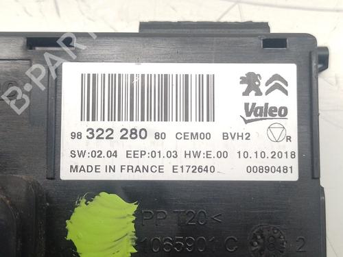 Elektronisk modul CITROËN C4 CACTUS 1.5 BlueHDi 100 | BP30129695M83 