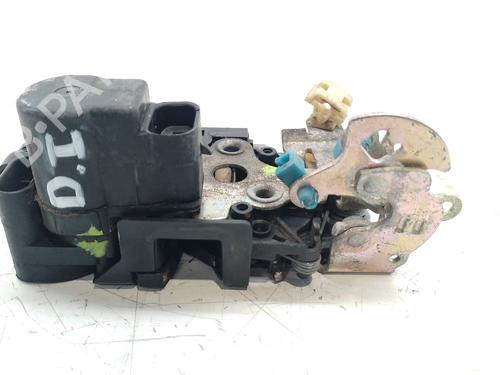Front left lock PEUGEOT 206 Hatchback (2A/C) 1.4 HDi eco 70 | BP25132495C98 