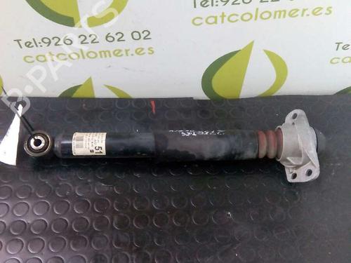 Used Right rear shock absorber SEAT LEON (1P1) [2005-2013]  3053099