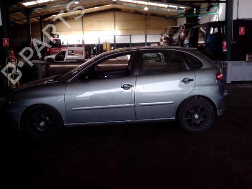 Rear wiper motor SEAT IBIZA III (6L1)  | BP3062134M102 