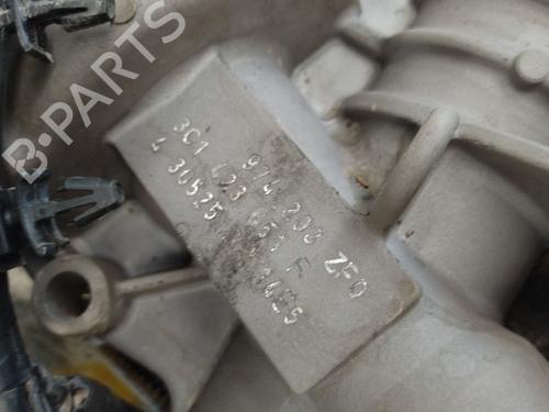 Steering rack VW PASSAT B6 (3C2) 2.0 TDI 16V | BP27873039M22 