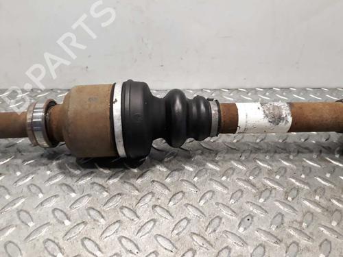 Right front driveshaft CITROËN XSARA (N1) 2.0 HDi 90 | BP6457103M39 