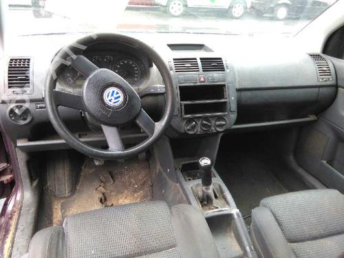 Gearbox VW POLO (9N_, 9A_) 1.4 16V | BP3078342M3 