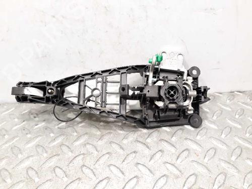 Front right exterior door handle OPEL CORSA D (S07)  | BP3045045C129 