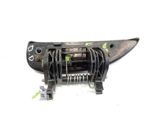 Front right exterior door handle DACIA SANDERO II  | BP24660480C129 