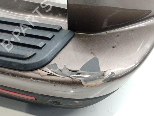 Rear bumper LAND ROVER DISCOVERY IV (L319) 3.0 SDV6 4x4 | BP26730911C8 