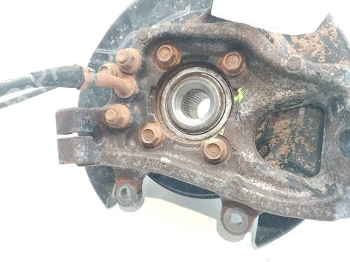Left rear steering knuckle NISSAN PATHFINDER III (R51)  | BP19781702M27 