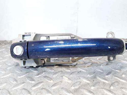 Used Front left exterior door handle Front left exterior door handle VW TOUAREG (7LA, 7L6, 7L7) 2.5 R5 TDI (174 hp) 7526381 7526381