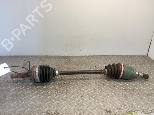 Left front driveshaft TOYOTA YARIS (_P1_) 1.0 (SCP10_, SCP10R) | BP8517932M38 