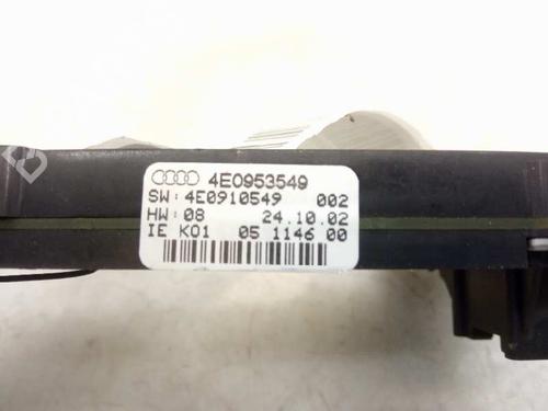 Electronic module AUDI A8 D3 (4E2, 4E8) 3.7 quattro | BP11672155M83 
