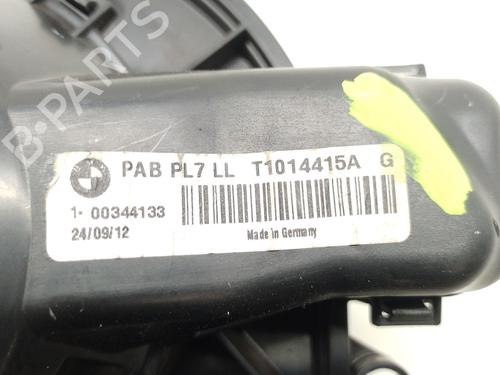 Heater blower motor BMW 3 (F30, F80) 316 d | BP31588103M62 