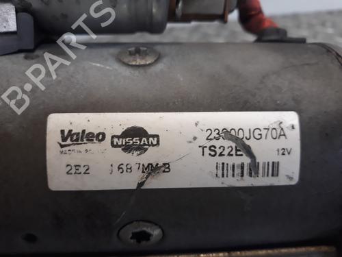 Starter NISSAN QASHQAI / QASHQAI +2 I (J10, NJ10, JJ10E) 2.0 dCi All-wheel Drive | BP10277198M8 