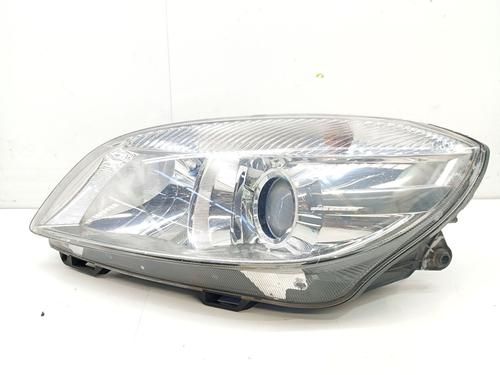 Used Left headlight Left headlight SKODA ROOMSTER Praktik (5J) 1.6 TDI (90 hp) 35791594 35791594